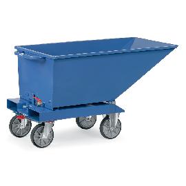 Muldenkipper RAL 5007 Produktbild